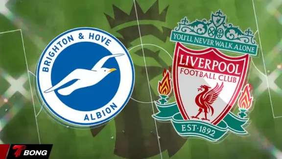 Brighton vs Liverpool: The Kop nỗ lực bám đuổi top đầu Ngoại hạng Anh