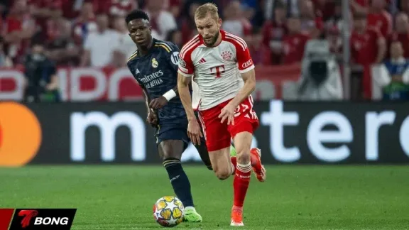 Real Madrid Có Vô Địch Cúp C1 Sau Khi Chạm Trán Bayern ?