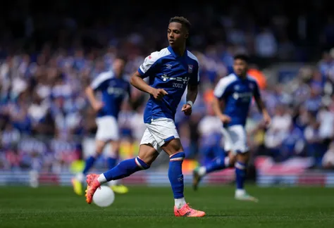 Nottingham Forest Chuẩn Bị Hoàn Tất Thương Vụ 37,5 Triệu Bảng Cho Ngôi Sao Ipswich