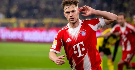 Dortmund vs Bayern: Màn rượt đuổi nghẹt thở và đẳng cấp của Joshua Kimmich