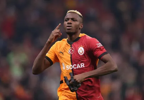 Juventus tái khởi động đàm phán săn đón tiền đạo Victor Osimhen