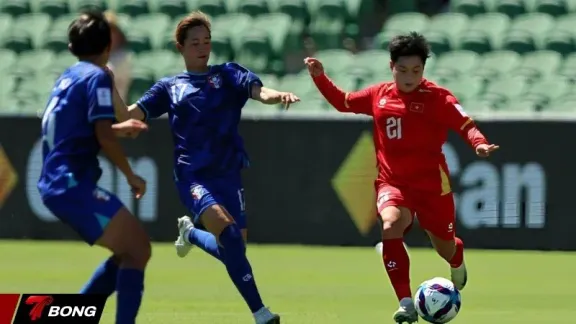 HLV Mai Đức Chung Lý Giải Thất Bại Tuyển Nữ Việt Nam