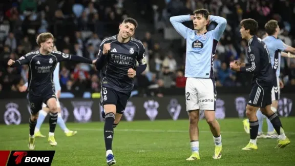 Valverde Lập Công Phút Bù Giờ, Real Thắng Nghẹt Thở