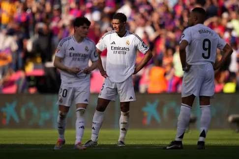 Cầu thủ Real Madrid nóng lòng mong La Liga kết thúc để tập trung chuẩn bị cho FIFA Club World Cup