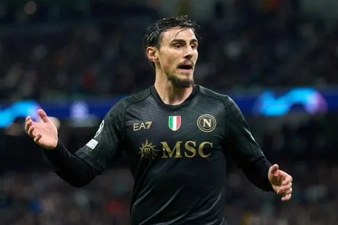 Độc quyền: Napoli đẩy mạnh các bước cụ thể chiêu mộ Elmas từ RB Leipzig