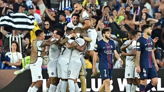 Mùa giải FF Club World Cup thành công của Bóng đá Brazil