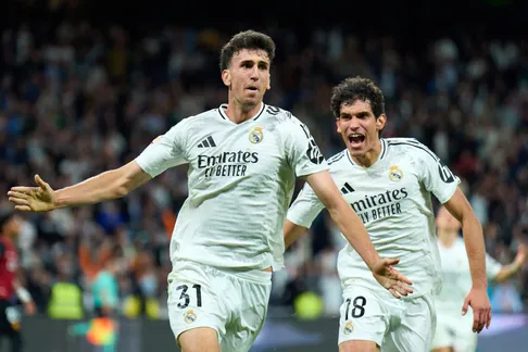 Betis quan tâm đến hậu vệ Real Madrid 20 tuổi mà Como cũng đang theo đuổi