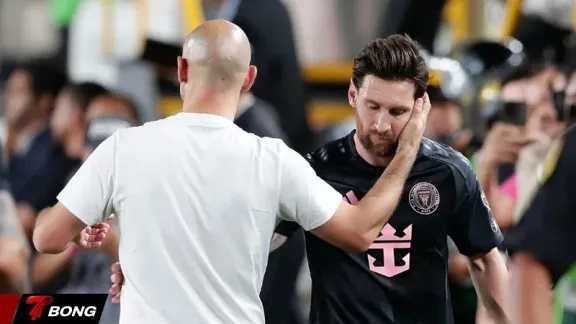 Messi Chia Tay Javier Mascherano - Inter Miami Mất "Thuyền Trưởng"