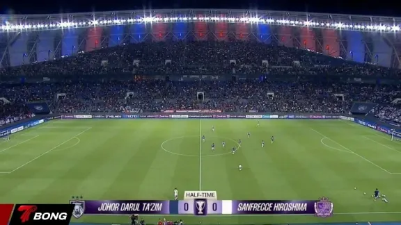 AFC Ngợi Khen Chiến Thắng Ngoạn Mục Của Bóng Đá Malaysia