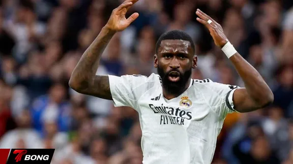 Arsenal có phải bến đỗ mới cho Antonio Rudiger?