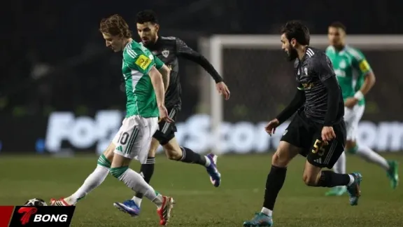 Gordon Lập Poker, Newcastle Đè Bẹp Qarabag 6-1