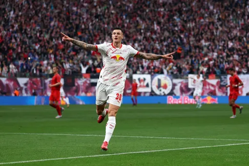 Tại sao Arsenal lại chọn Benjamin Sesko thay vì Victor Gyokeres
