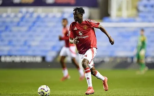 Sekou Kone bài toán tuyến giữa của Man United?