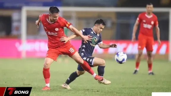 Thể Công Viettel Hạ Hải Phòng 1-0, Bám Đuổi Ngôi Đầu