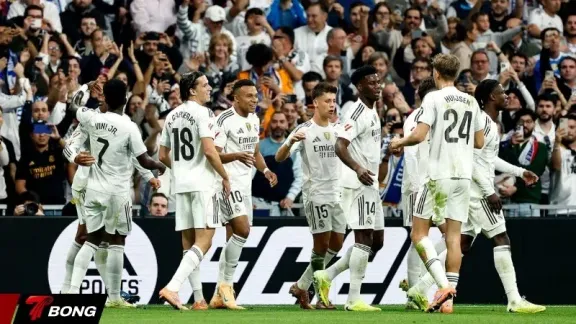 Real Gây Sốc Khi Sẵn Sàng Bán Cả Bellingham & Vinicius Giá 150 Triệu