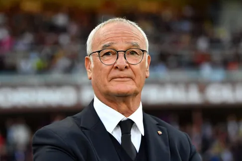 Ranieri: 'Thật khó tin HLV mới của Roma vẫn chưa bị lộ'