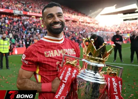 Salah Thiết Lập Kỷ Lục Chưa Ai Đạt Được Ở Premier League
