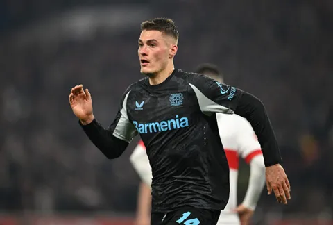 Bayern Munich liên hệ với phía tiền đạo Patrik Schick