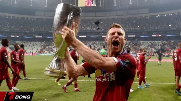 James Milner Lập Kỷ Lục 654 Trận Premier League