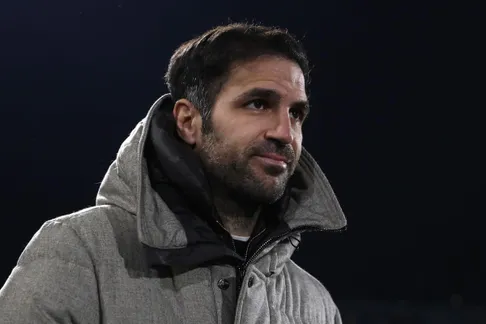Fabregas: 'Tôi thực sự tin tưởng vào dự án Como, những tham vọng lớn cho tương lai'