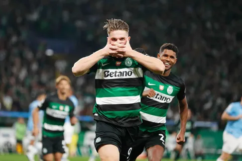 Arsenal Nhắm Đến Tiền Đạo Sporting Lisbon Với Thương Vụ 60 Triệu Bảng