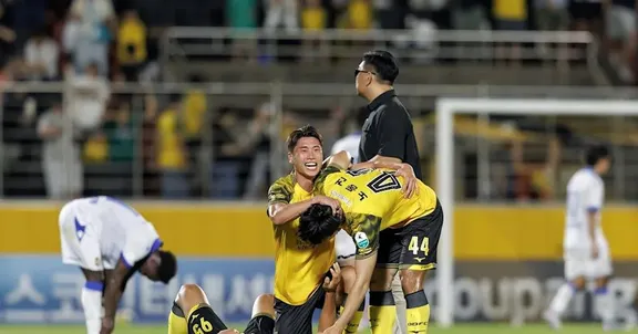 Theo Dõi Cuộc Đua Thăng Hạng K League 2 2025: Dự Báo Vòng 38 Đặc Biệt