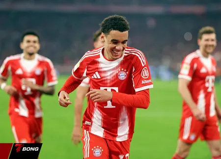 Bayern Munich 4 - 1 Gladbach: "Hùm Xám" tham vọng thống trị Bundesliga