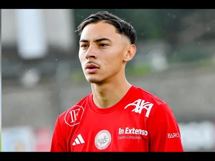 Thêm 1 cầu thủ Việt kiều Pháp cập bến Việt Nam