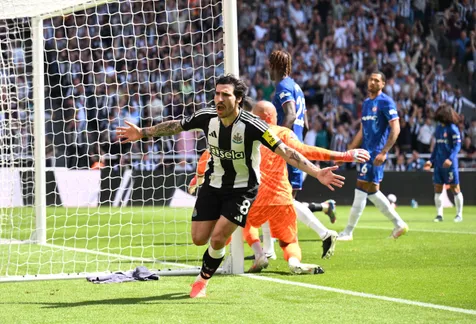 Điểm số cầu thủ: Newcastle áp đảo Chelsea trong trận đấu tranh Top 5