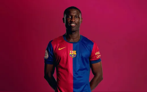 Báo cáo: Barcelona muốn chia tay tài năng phòng ngự 22 tuổi