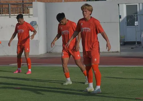 U23 Việt Nam đè bẹp U23 Đài Bắc Trung Hoa trong trận giao hữu ấn tượng