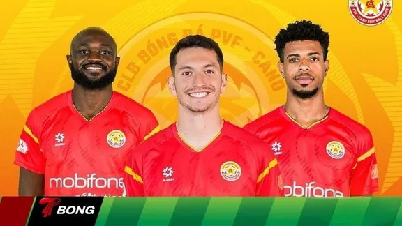 CLB PVF - CAND thay máu lực lượng và thanh lý 3 ngoại binh để thoát hiểm tại V.League