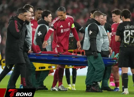 Hugo Ekitike đứt gân Achilles: Liverpool tổn thất lớn, lỡ hẹn World Cup 2026