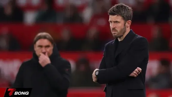 Carrick Tức Giận Cho Rằng Trọng Tài Chống Lại MU Hai Trận Liền