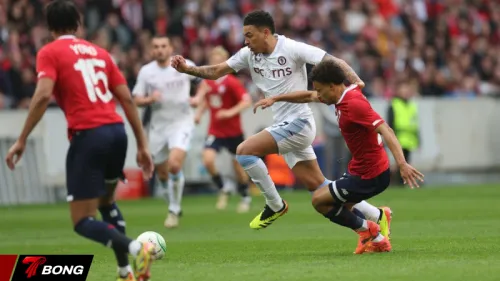 Lille vs Aston Villa: Đại chiến cân sức tại vòng 1/8 Europa League 2025/26