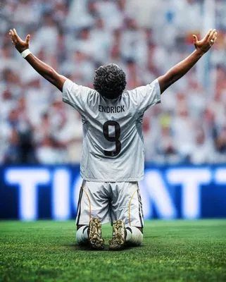 Endrick Kế Thừa Số 9, Real Madrid Gia Cố Tương Lai Với Hợp Đồng Mới Cho Gonzalo Garcia