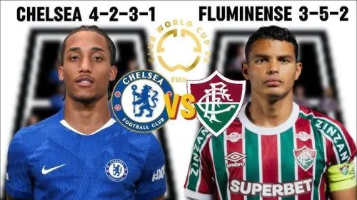 Dự đoán tỷ số Fluminense – Chelsea: Silva và hàng thủ thép cản bước "The Blues" (FIFA Club World Cup)