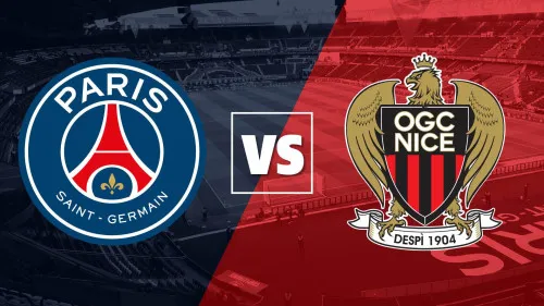 Chuỗi trận bất bại của PSG ở Ligue 1 đã chấm dứt ngay tại sân nhà trước Nice.