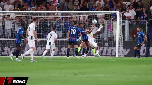 Champions League Phơi Bày Điểm Yếu Của Serie A