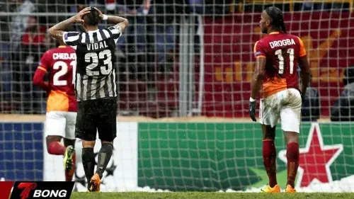Juventus cần hết sức cảnh giác trước một Galatasaray đầy biến ảo