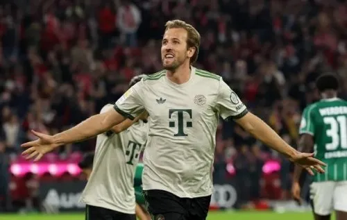 Bayern 4-0 Bremen