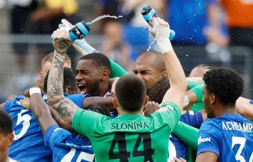 Chelsea đánh bại PSG vô địch Cúp CLB Thế giới khi Palmer tỏa sáng tại New Jersey