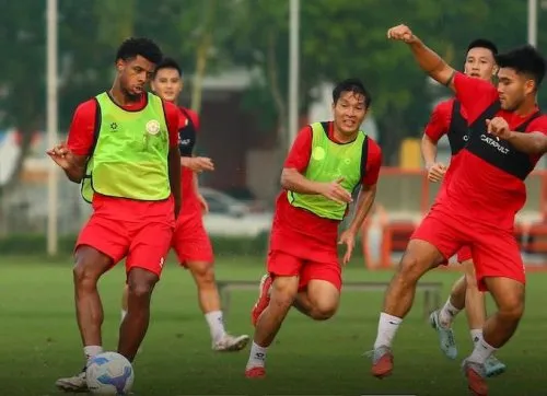 Nhộn nhịp trước vòng 7 V.League 2025/26