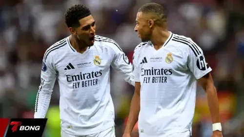 Nhận định Real Madrid: Liệu Mbappé và Bellingham có giúp hạ gục Bayern?