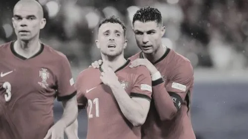 Lộ lý do Ronaldo không tham dự lễ tang của Diogo Jota