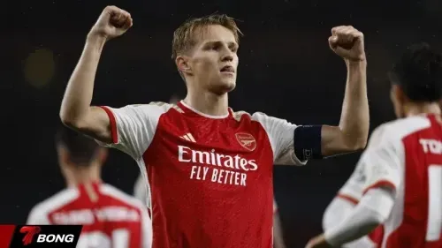 Arsenal ra giá 100 triệu euro bán Odegaard cho MU