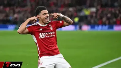 Gibbs-White: Từ chối Tottenham để tỏa sáng ở Forest