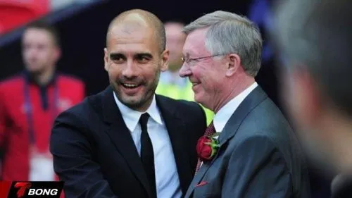 Pep Guardiola chính thức vượt qua Sir Alex Ferguson để đi vào lịch sử Champions League