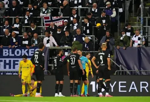 Van De Ven nhận 7.5, Odobert 7 | Đánh giá cầu thủ Tottenham Hotspur sau trận hòa cam go với Bodo/Glimt