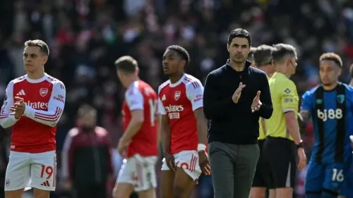 Arsenal 1-2 Bournemouth: Cú vấp tai hại tại Emirates